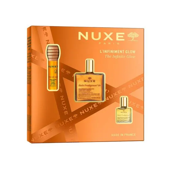 Nuxe The Infinite Glow Gift Set