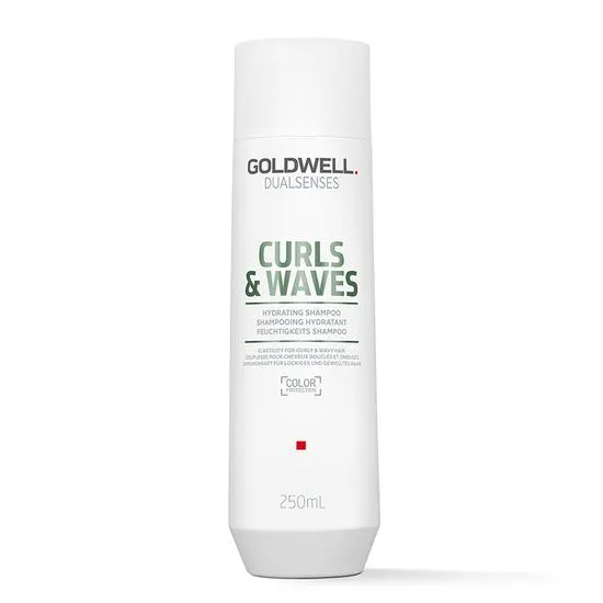 Goldwell Dual Senses Curls & Waves Hydrating Shampoo