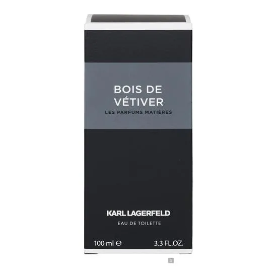 Karl Lagerfeld Bois De Vetiver Eau De Toilette