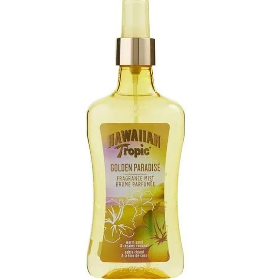 Hawaiian Tropic Golden Paradise Fragrance Mist