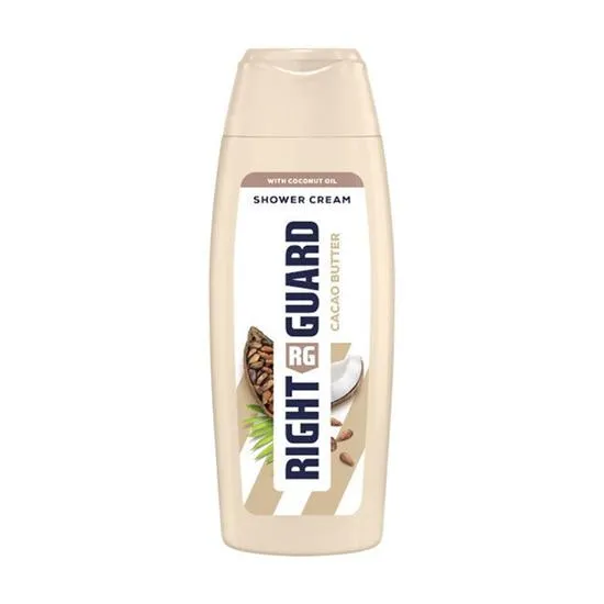 Schwarzkopf Right Guard Women Cocao Butter Shower Cream