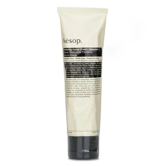 Aesop Purifying Facial Cream Cleanser