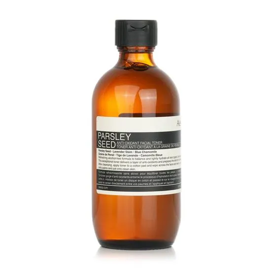 Aesop Parsley Seed Anti-Oxidant Facial Toner 200Ml
