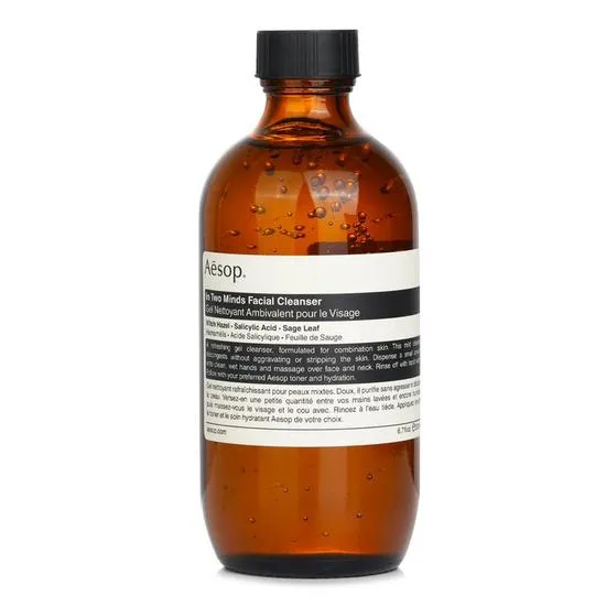 Aesop In Two Minds Facial Cleanser For Combination Skin