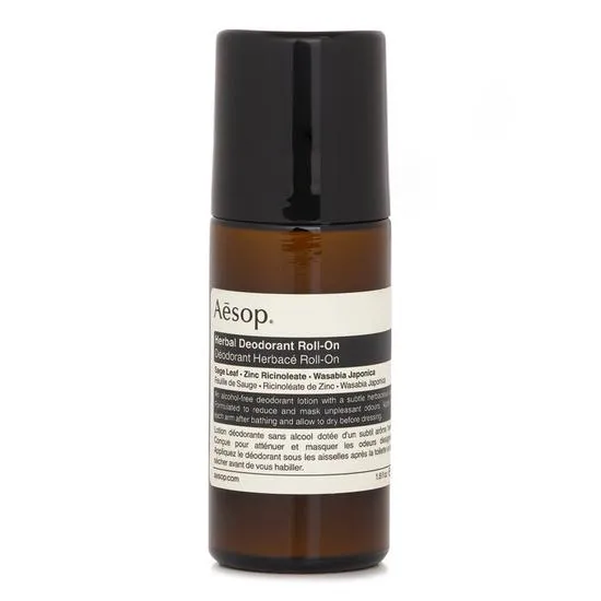 Aesop Herbal Deodorant Roll-On
