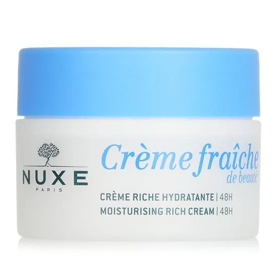 Nuxe Creme Fraiche De Beaute 48HR Moisturising Rich Cream Dry Skin