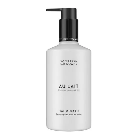 Scottish Fine Soaps Au Lait Hand Wash