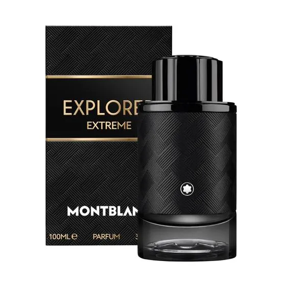 Montblanc Explorer Extreme Parfum