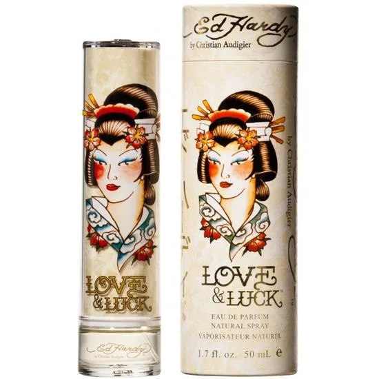 Ed Hardy Love & Luck Eau De Parfum