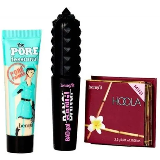 Benefit Icon Travel Set