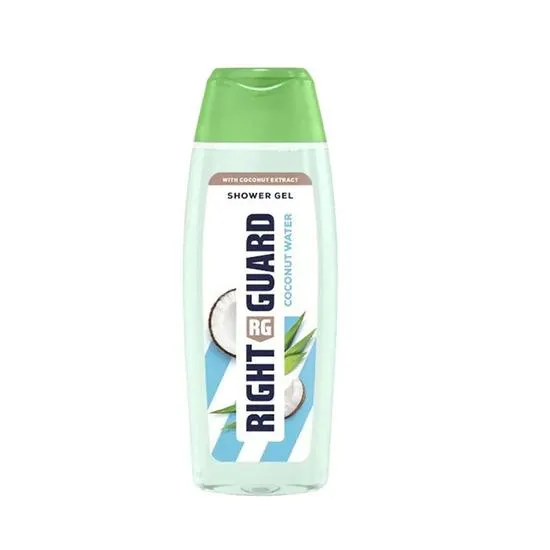 Schwarzkopf Right Guard Coconut Water Shower Gel