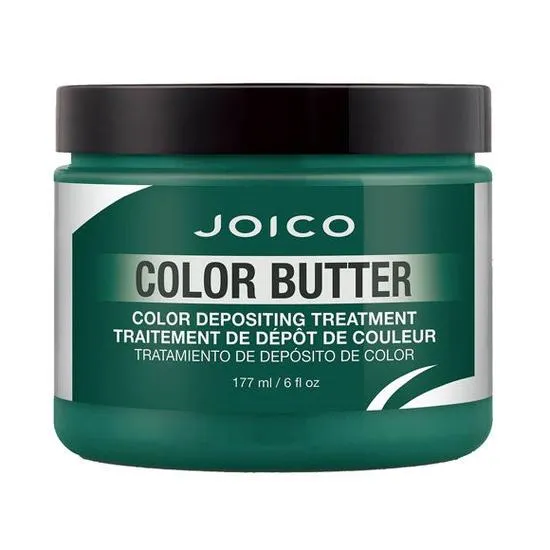 Joico Colour Butter Colour Depositing Treatment Green
