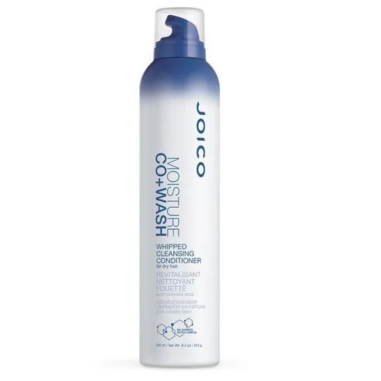 Joico Moisture Co Wash Whipped Cleansing Conditioner