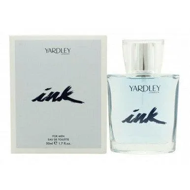 Yardley Ink Eau De Toilette
