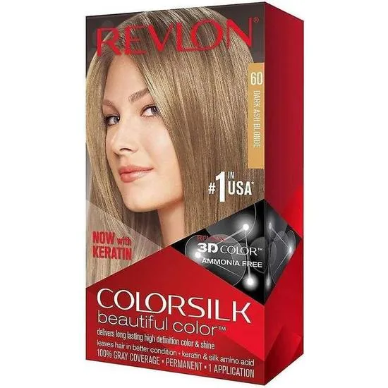 Revlon Coloursilk Hair Colour