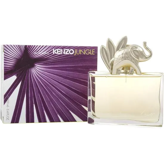 Kenzo Jungle Eau De Parfum Pour Femme
