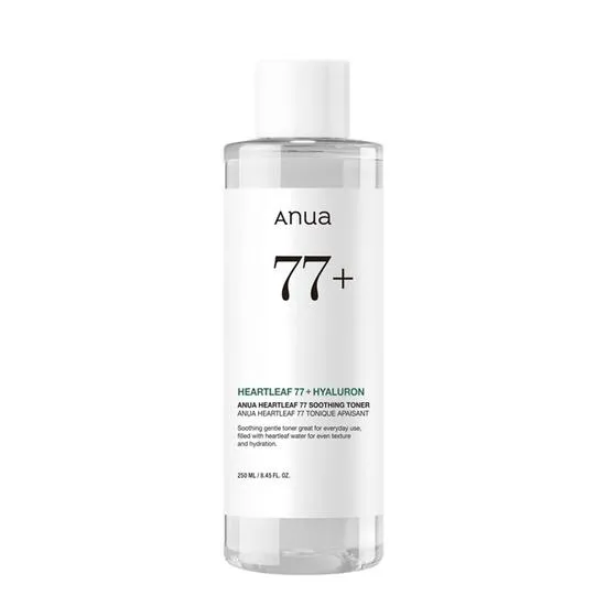ANUA Heartleaf 77% Soothing Toner