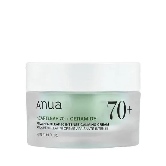 ANUA Heartleaf Calming Cream
