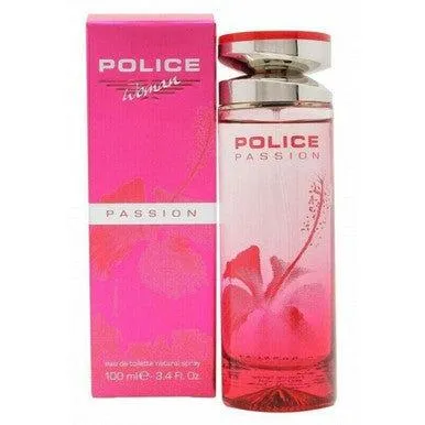 Police Passion Woman Eau De Toilette