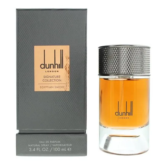 Dunhill London SIGNATURE COLLECTION EGYPTIAN SMOKE Eau De Parfum