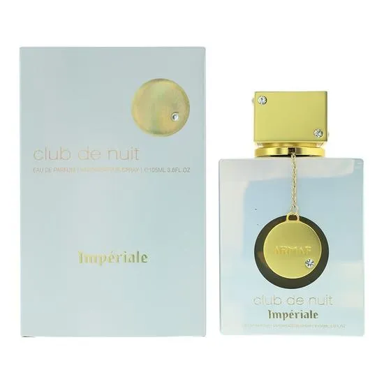 Armaf Club De Nuit White Imperiale Eau De Parfum 105Ml