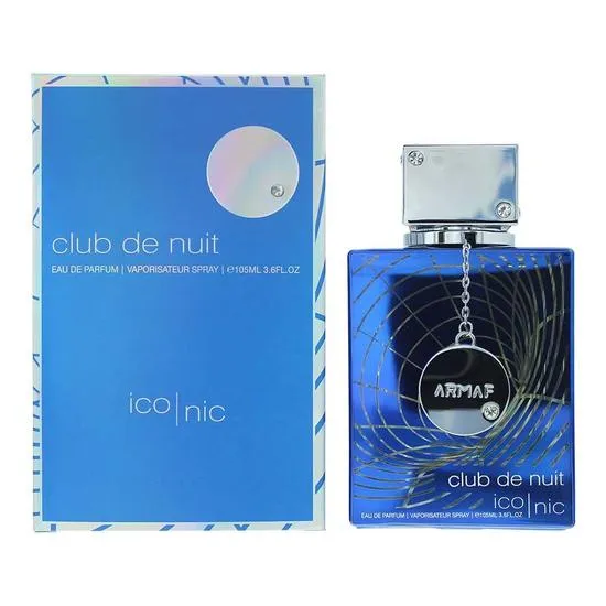 Armaf Club De Nuit Iconic Eau De Parfum 105Ml