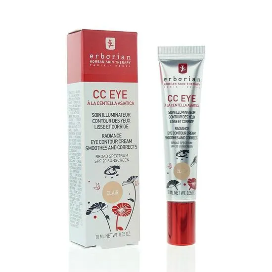 Erborian CC Eye Radiance Eye Contour Cream Clair