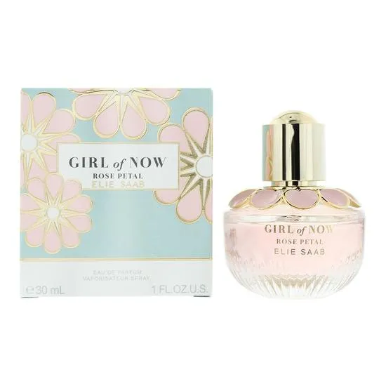 Elie Saab Girl Of Now Rose Petal Eau De Parfum