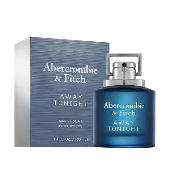 Abercrombie & Fitch Away Tonight Homme Eau De Toilette