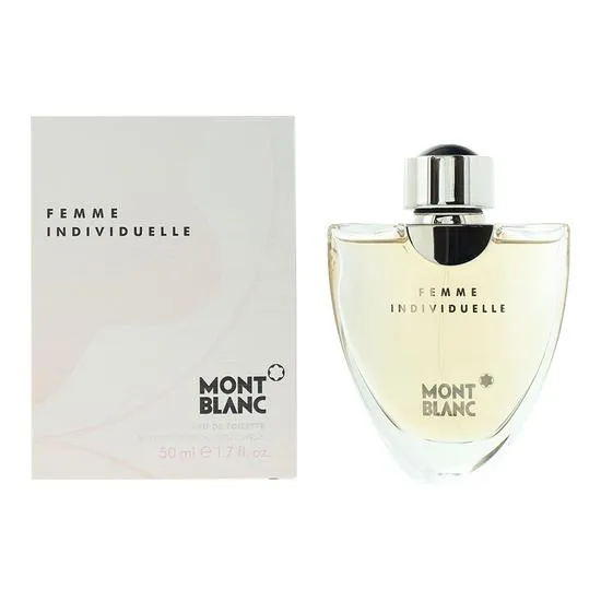 Montblanc Femme Individuelle Eau De Toilette