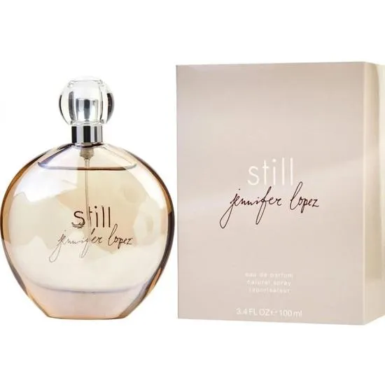 Jennifer Lopez Still Eau De Parfum 100Ml