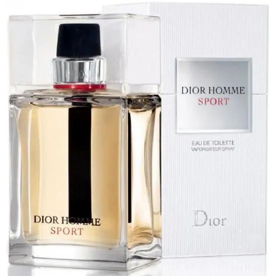DIOR Homme Sport Eau De Toilette