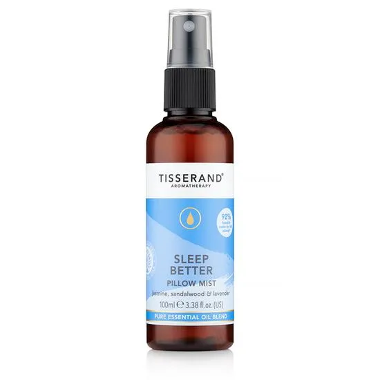 Tisserand Aromatherapy Sleep Better Body & Pillow Mist