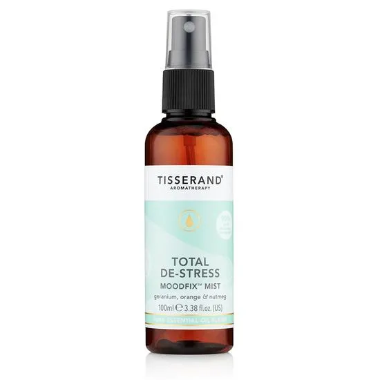 Tisserand Aromatherapy Total De-Stress Body & Room Mist