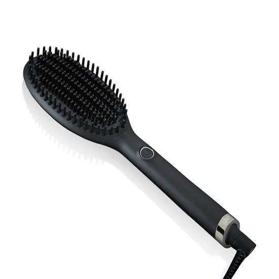 Ghd Glide Smoothing Hot Brush Black