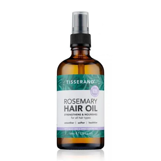 Tisserand Aromatherapy Rosemary Hair Oil