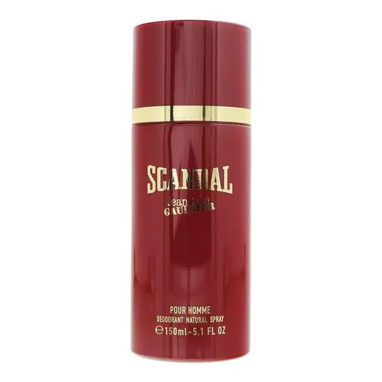Jean Paul Gaultier Scandal Pour Homme Deodorant Spray