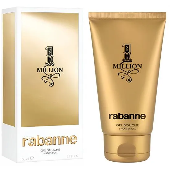 Paco Rabanne 1 Million Shower Gel