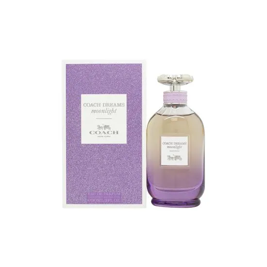 Coach Dreams Moonlight Eau De Parfum