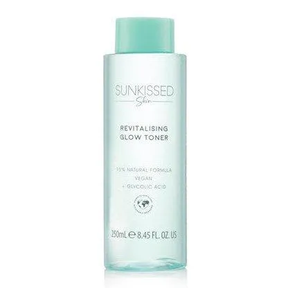 Sunkissed Revitalising Glow Toner