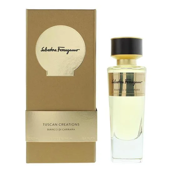 Salvatore Ferragamo Tuscan Creations Bianco Di Carrara Eau De Parfum