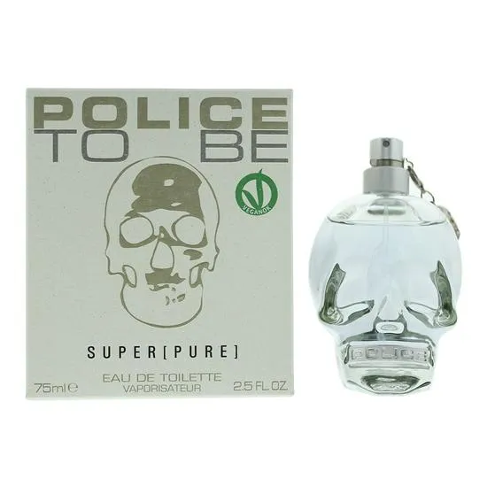 Police To Be Super Pure Eau De Toilette