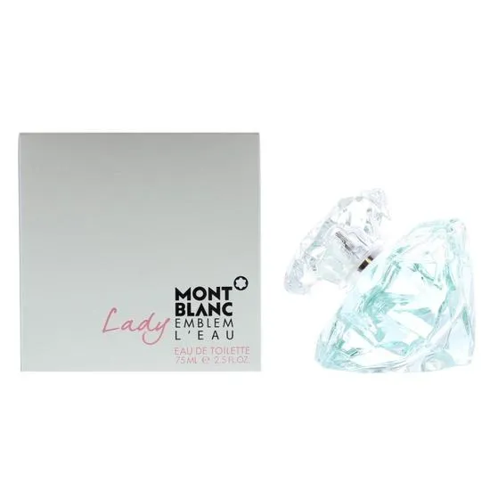 Montblanc Lady Emblem L'eau Eau De Toilette