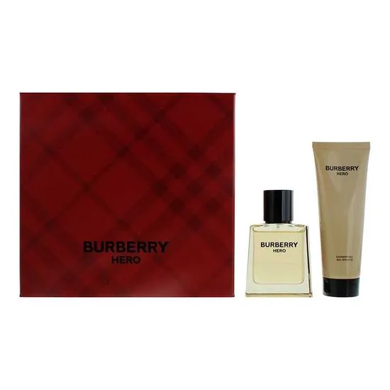 BURBERRY Hero Eau De Toilette Gift Set