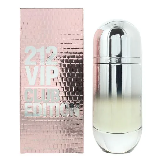 Carolina Herrera 212 Vip Club Edition Eau De Toilette