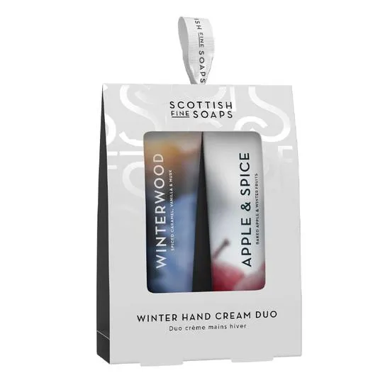 Scottish Fine Soaps Winter Hand Cream