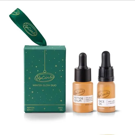 UpCircle Beauty Winter Glow Duo