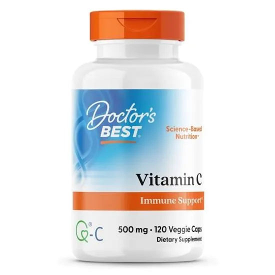 Doctor's Best Vitamin C With Quali-C