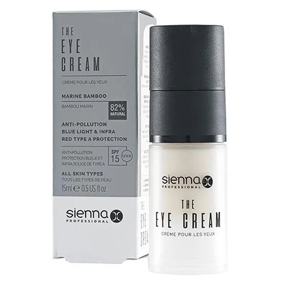 Sienna X The Eye Cream