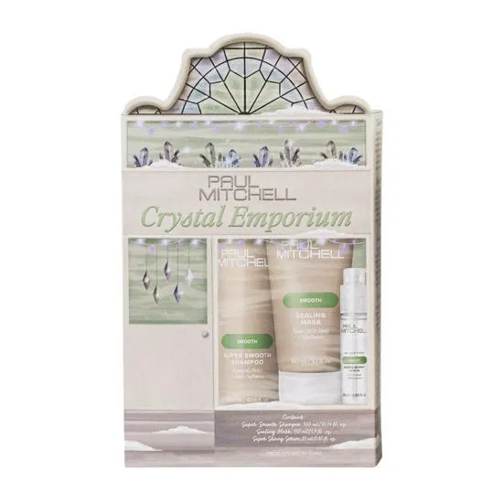 Paul Mitchell Super Smooth Gift Set